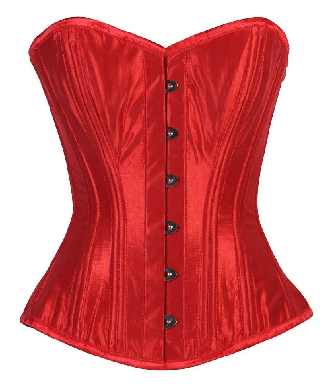 Extra Savings WT-OB RED TAFFETA