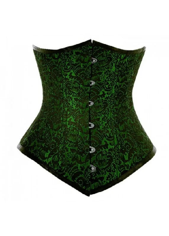 Limited Availability WT-UB LONGER GREEN BRO-100