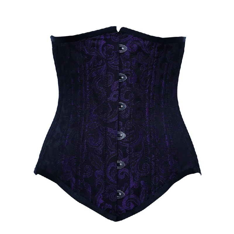 Limited Stock WT-UB LONGER PURPLE/BLACK BRO-300