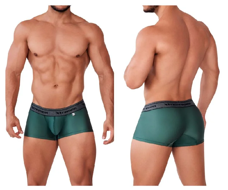 Best Seller Xtremen 91151 Destellante Trunks Color Green