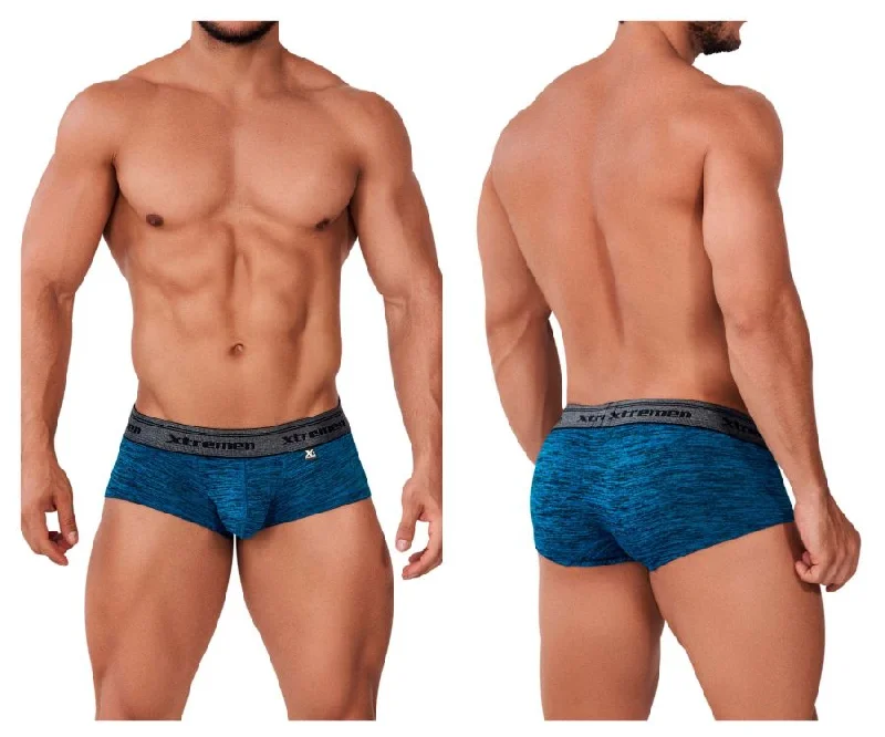 Limited Offer Xtremen 91162 Morelo Trunks Color Turquoise