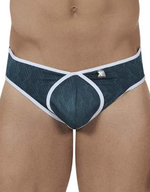 Customer Appreciation Sale Xtremen Microfiber Jacquard Thong 91077