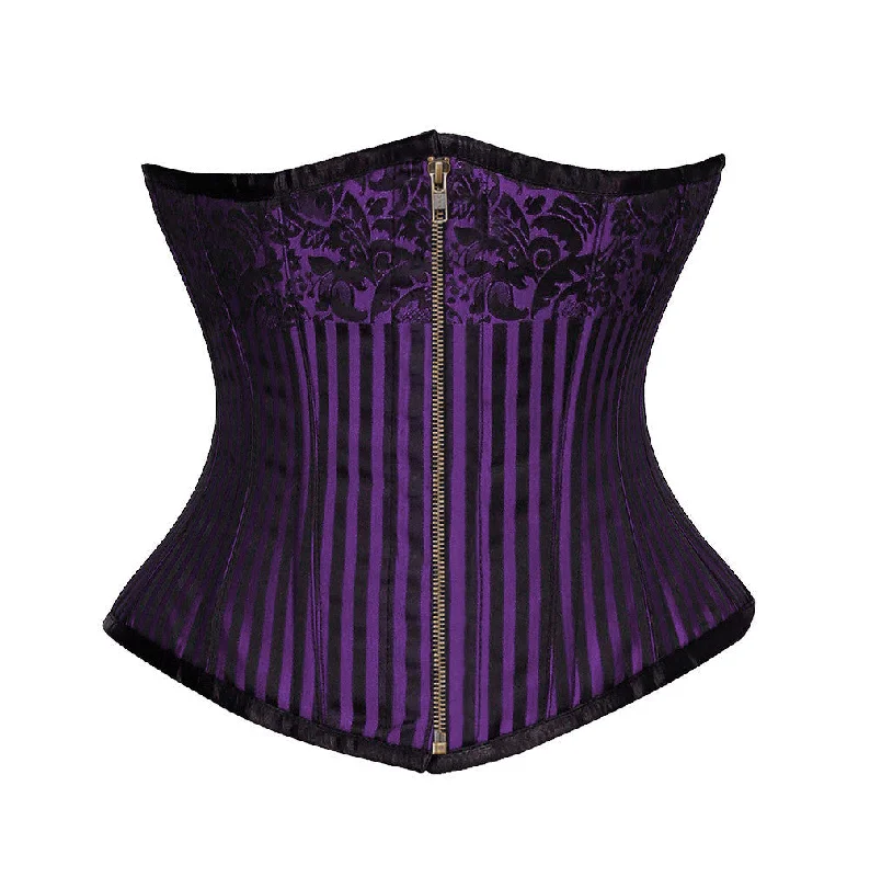 Weekend Discounts to Indulge In Zagora Authentic Steel Boned Underbust Corset