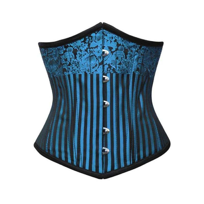 Clearance Event Zagora Authentic Steel Boned Underbust Corset
