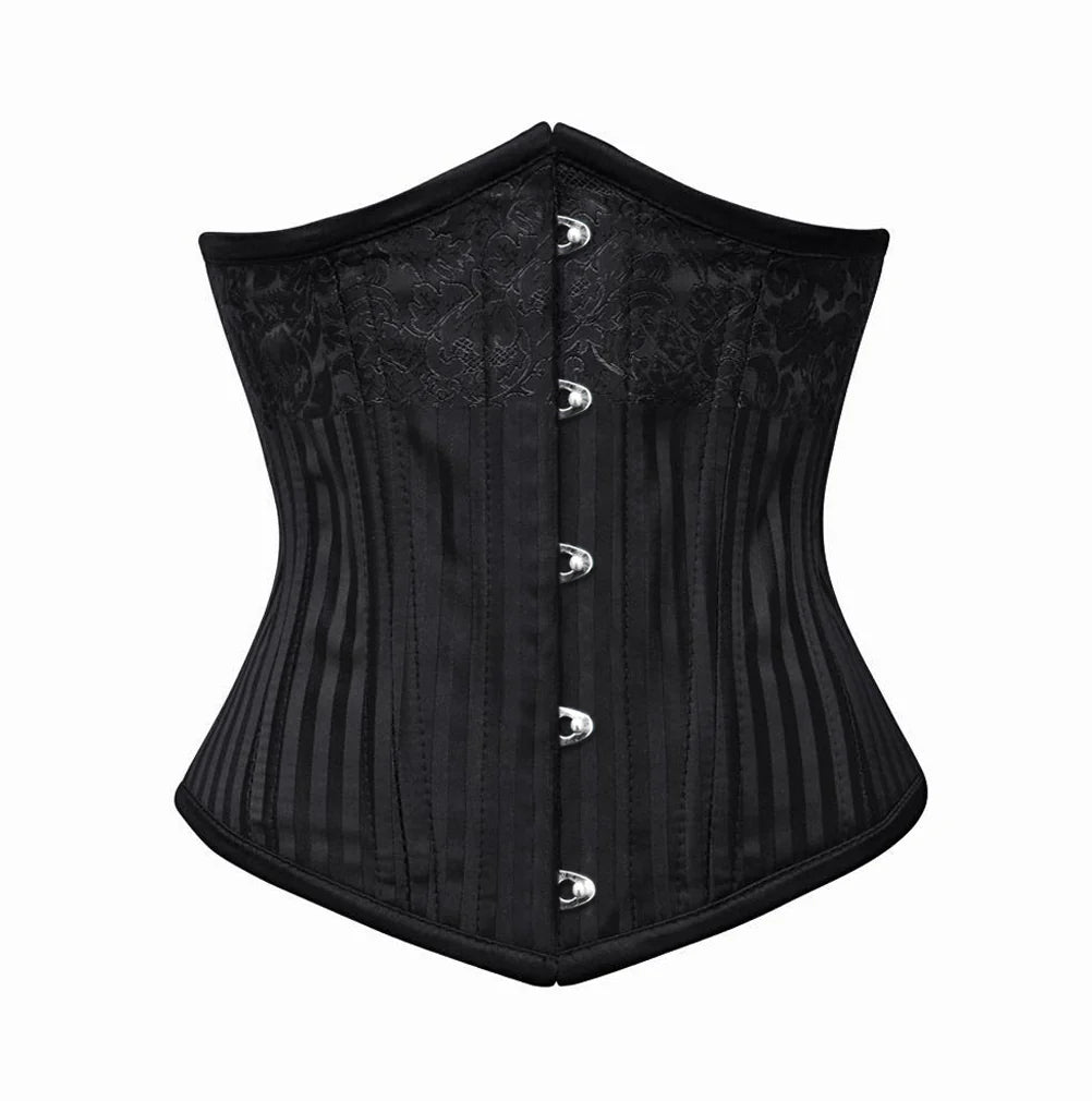 Clearance Sale Zagora Authentic Steel Boned Underbust Corset