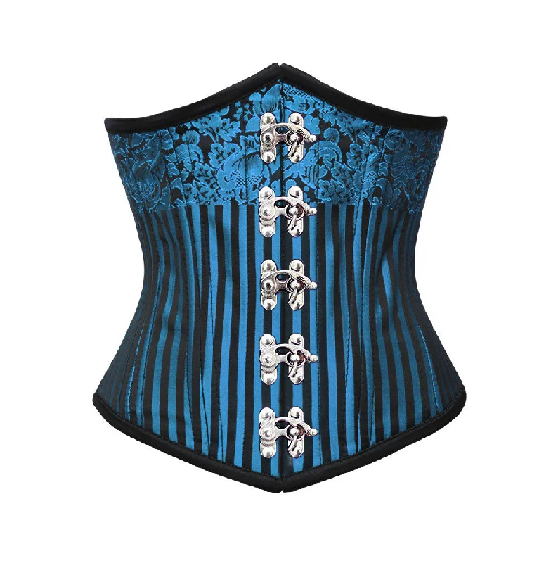 New Deals Zagora  Authentic Steel Boned Underbust Corset