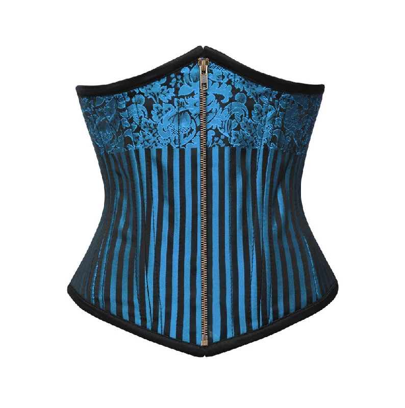 Don't Wait Zagora Authentic Steel Boned Underbust Corset