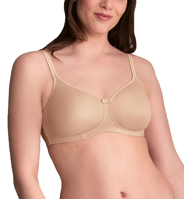 Today's Deal Anita Care Tonya Post Mastectomy Molded Softcup Bra (5706X) - Sand