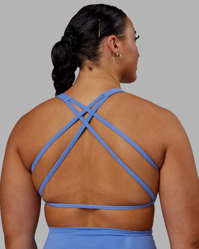 Unbeatable Prices Aspire Sports Bra - Ultramarine