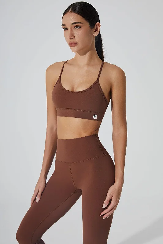 Deal Zone Avic Bra - Espresso