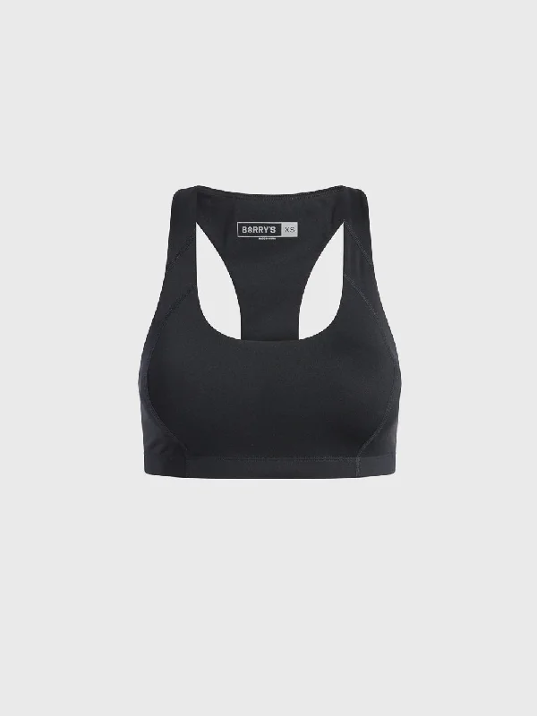 Weekend Sale: Don't Miss Out BARRY'S BLACK CONTOUR BRA