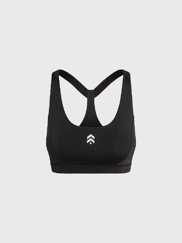 Special Buy BARRY'S BLACK HIGH SUPPORT BRA