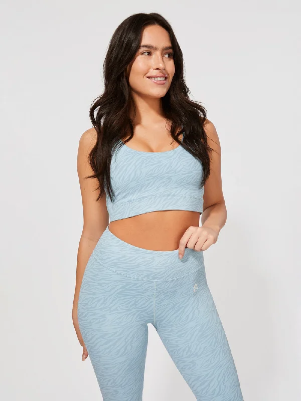 Friends and Family Sale BARRY'S PRINTED OPEN BACK BRA