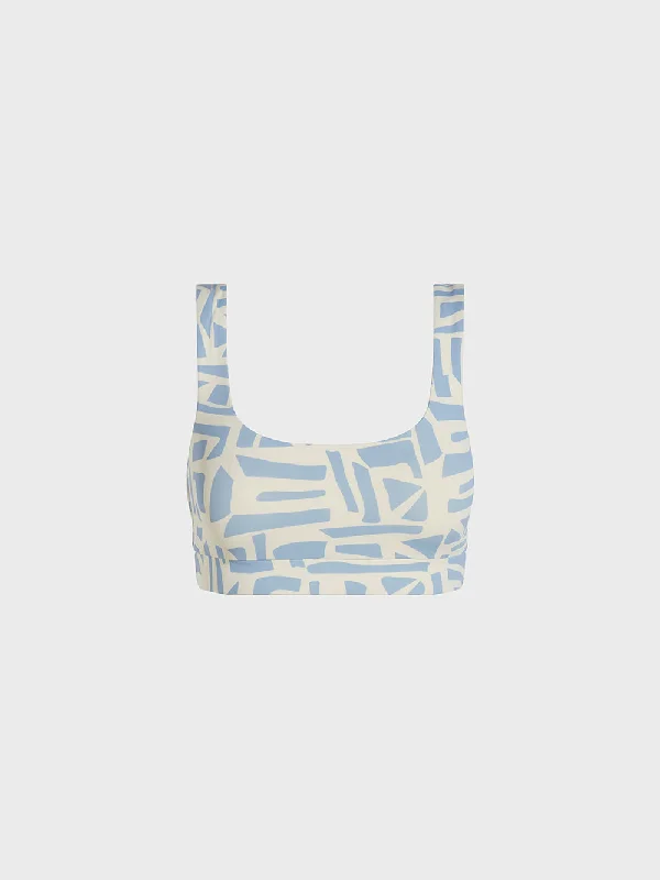 Now Available BARRY'S X STRUT THIS BLUE JOLIE BRA