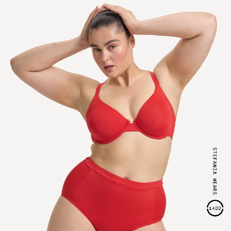 Bonus Savings Bio Underwire Bra