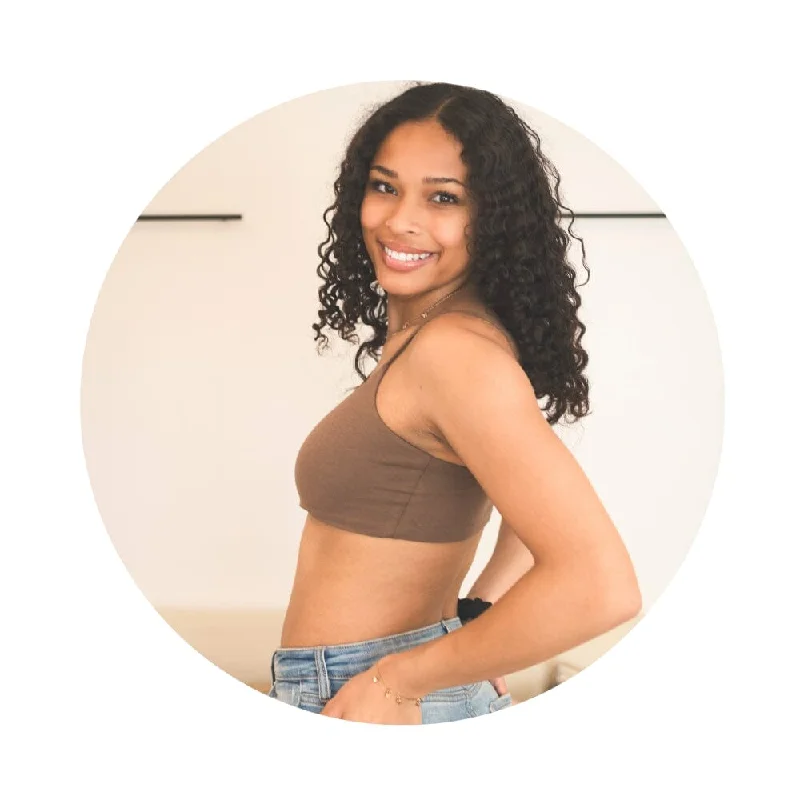 New Markdowns Bleum Neutral Bamboo Bra