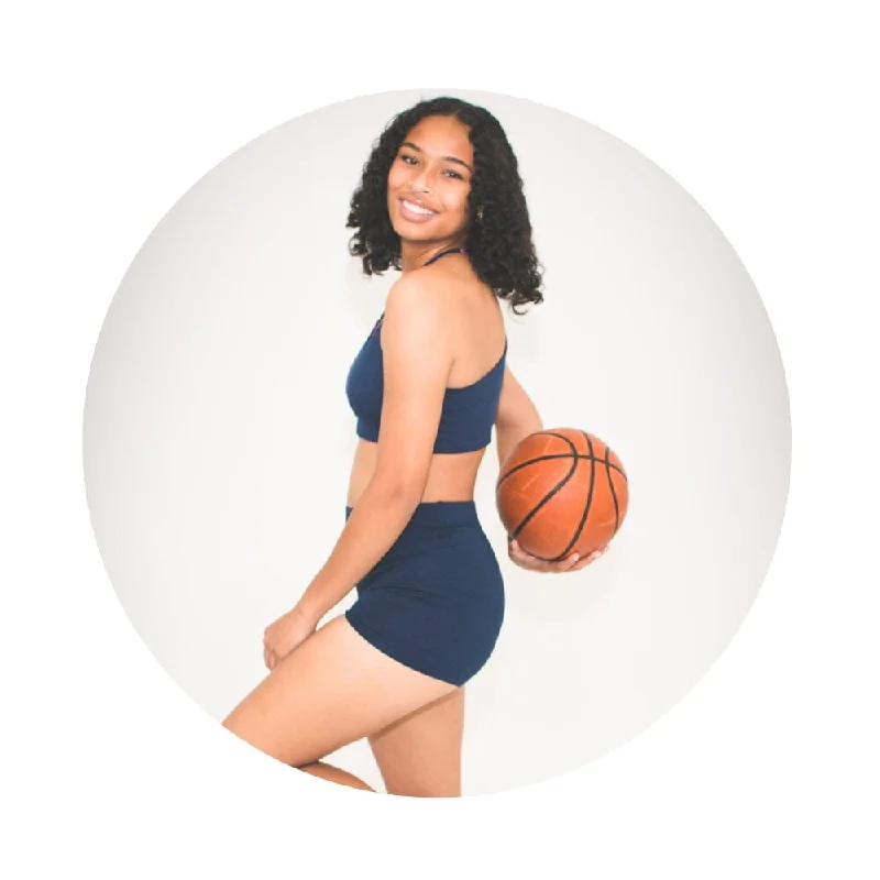 Limited Quantity Bleumer Tumble Short