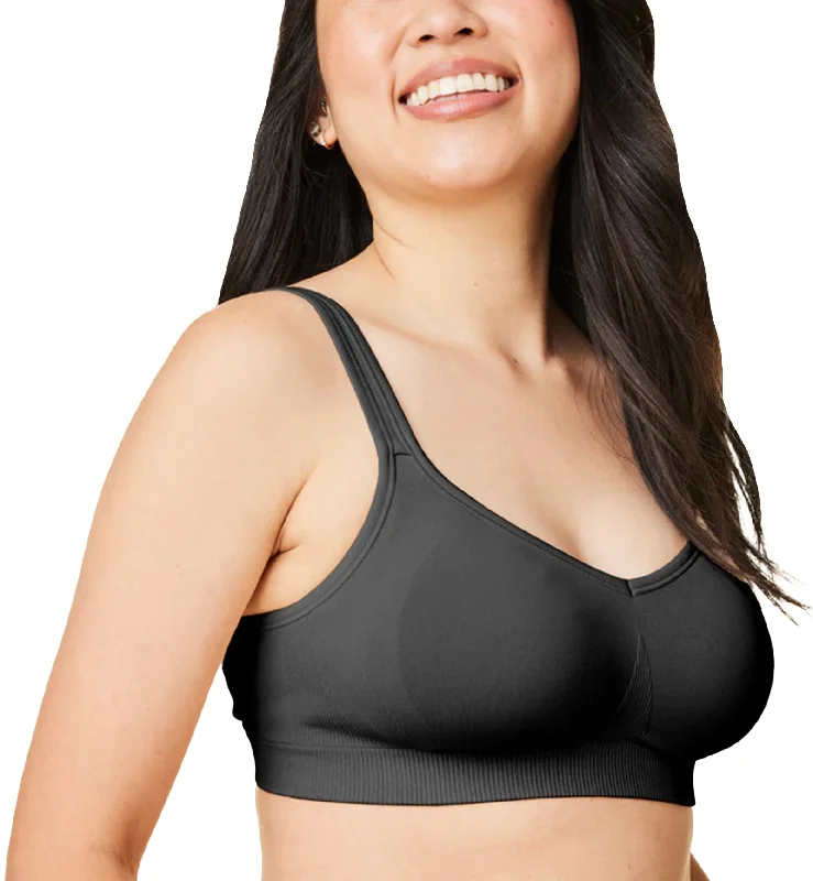Unmissable Offer BRAVADO! DESIGNS Everyday Sculpt Wire-Free Bra (11011V) - Black