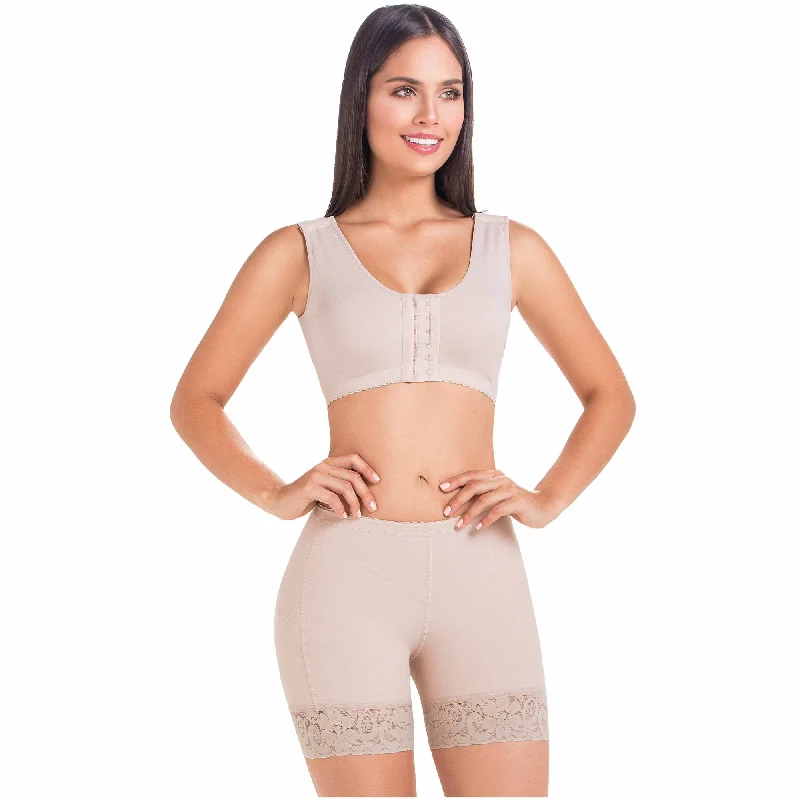 Butt Lifting Daily Use Shapewear Shorts Colombian Fajas MariaE 9279