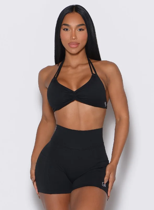 Instant Deal Butterfly Sports Bra