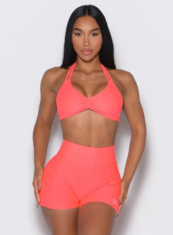 Reduced Price Butterfly Sports Bra