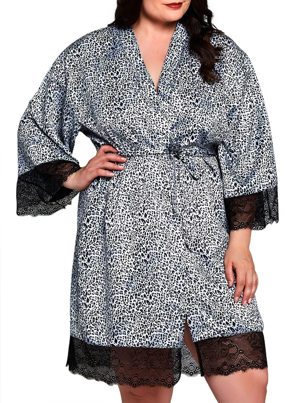 Women's Carmen Plus Size Robe