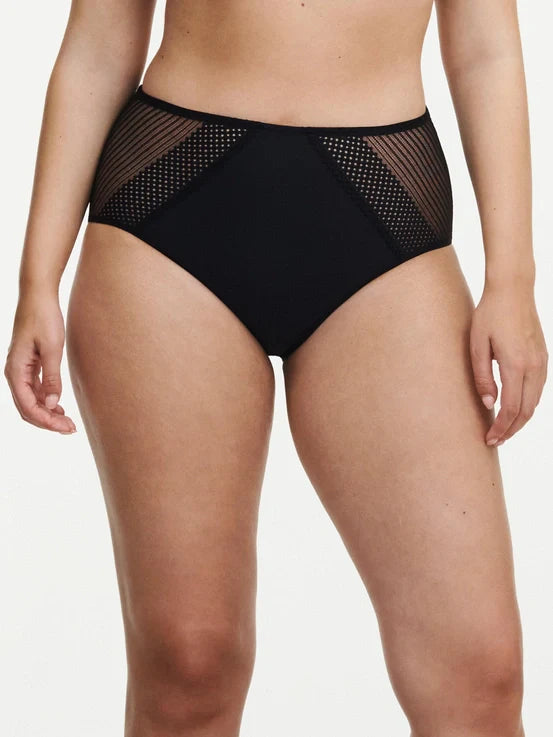 Today’s Deal Chantelle - Play - High Waisted Full Briefs
