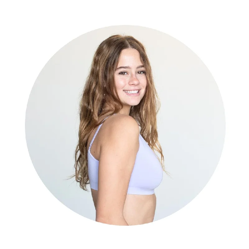 Weekend Offers That Please Chloe V-Neck Bra