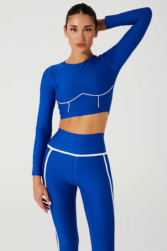 Overstock Sale Clio Long Sleeve - Atlantis