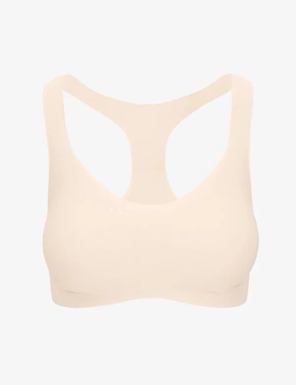 Commando Butter Soft Support Racerback Bralette