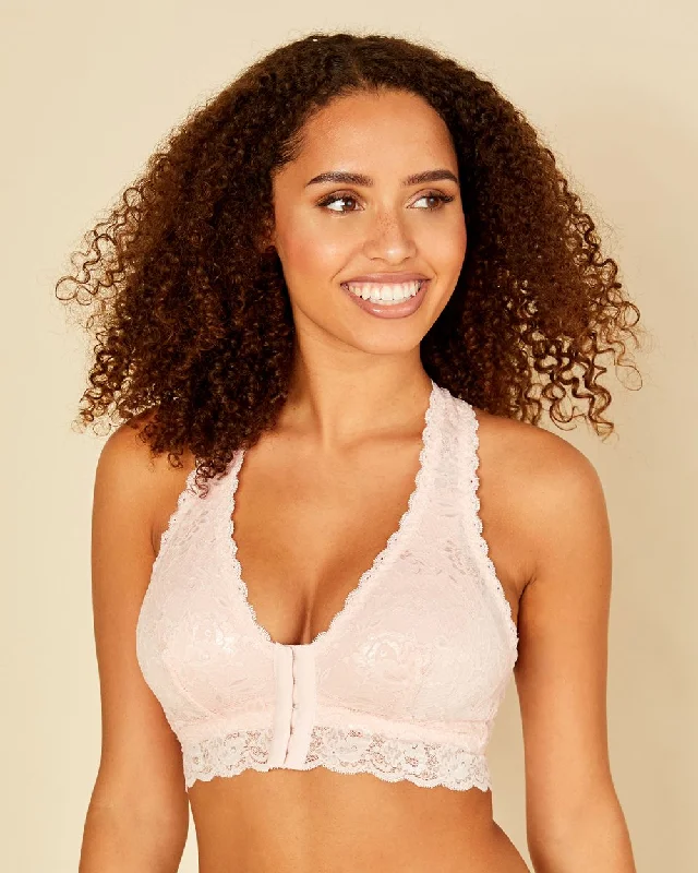 Exclusive Weekend Offers Inside Never Say Never Valeria Post-Surgical Front Closure Bralette