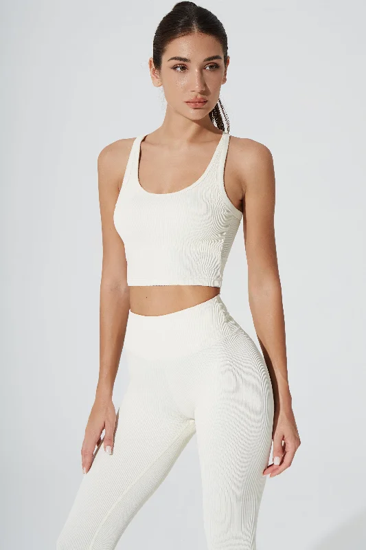 Bonus Savings Edna Top - Cream