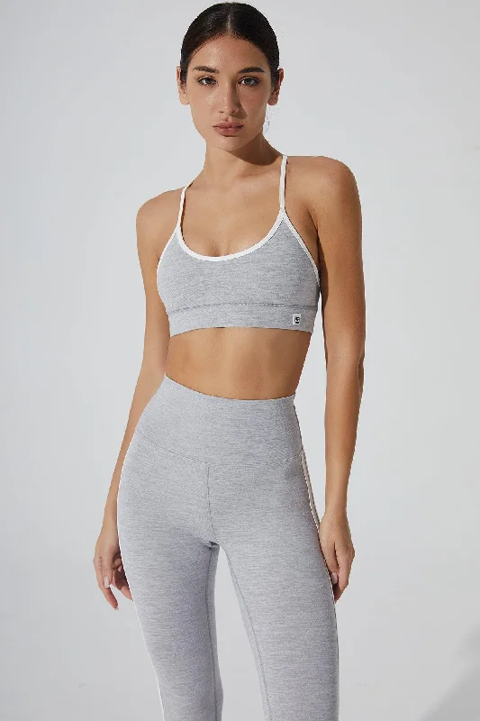 Super Deal Eigona Bra - Pebble