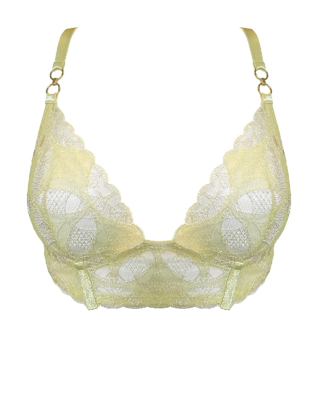Weekend Specials to Grab Alta Soft Cup Bra Lemon