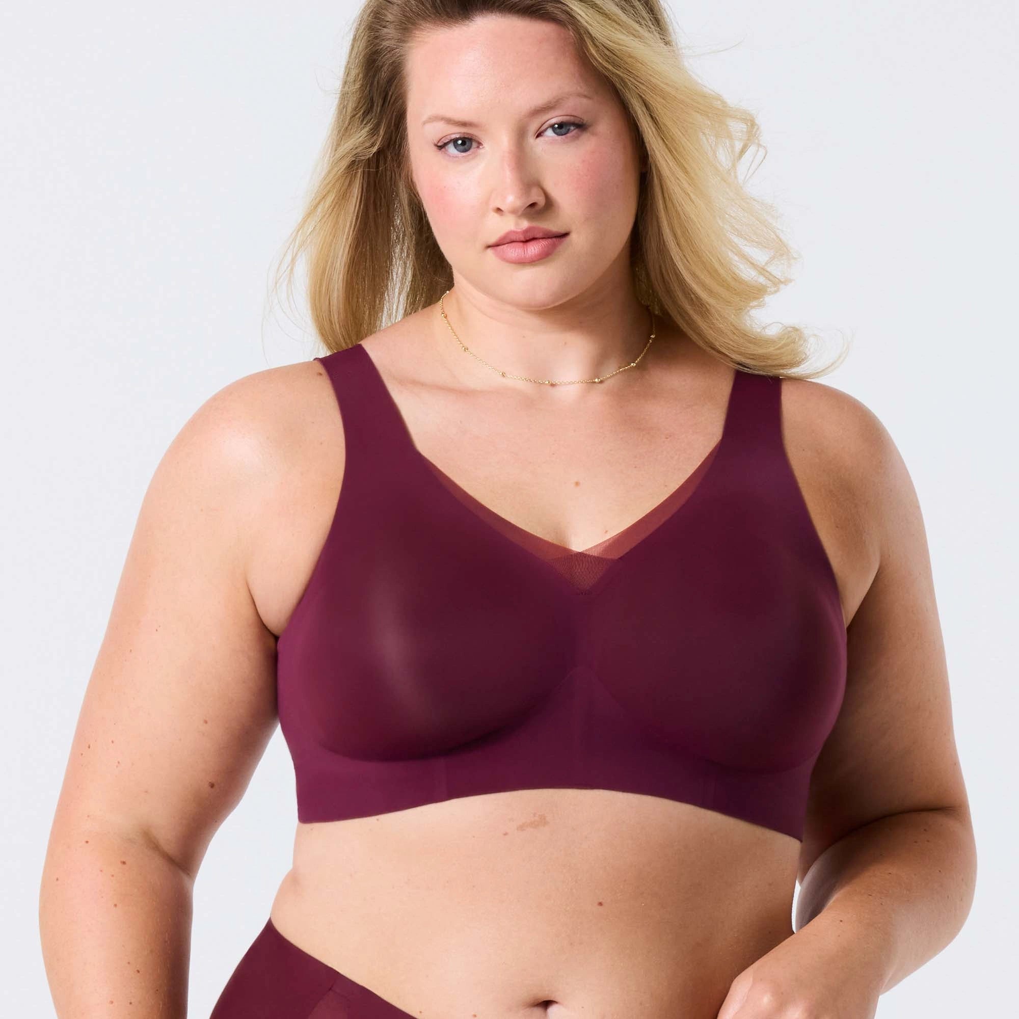 Special Discount Evelyn Bra — Mesh