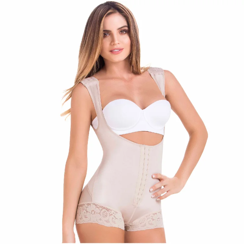 Everyday Use Colombian Shapewear Bodysuit Fajas MariaE FU108