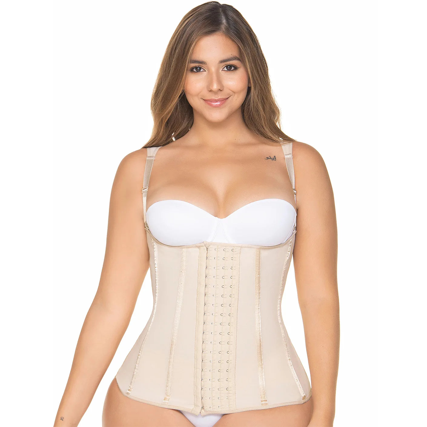 Price Drop Hourglass Firm Vest Shapewear High Compression Fajas Colombianas MARIAE CXC300V Price Drop Hourglass Firm Vest Shapewear High Compression Fajas Colombianas MARIAE CXC300V