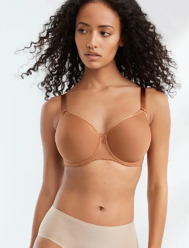 Incredible Offers FANTASIE FL101310 Rebecca Essentials Spacer Moulded Bra