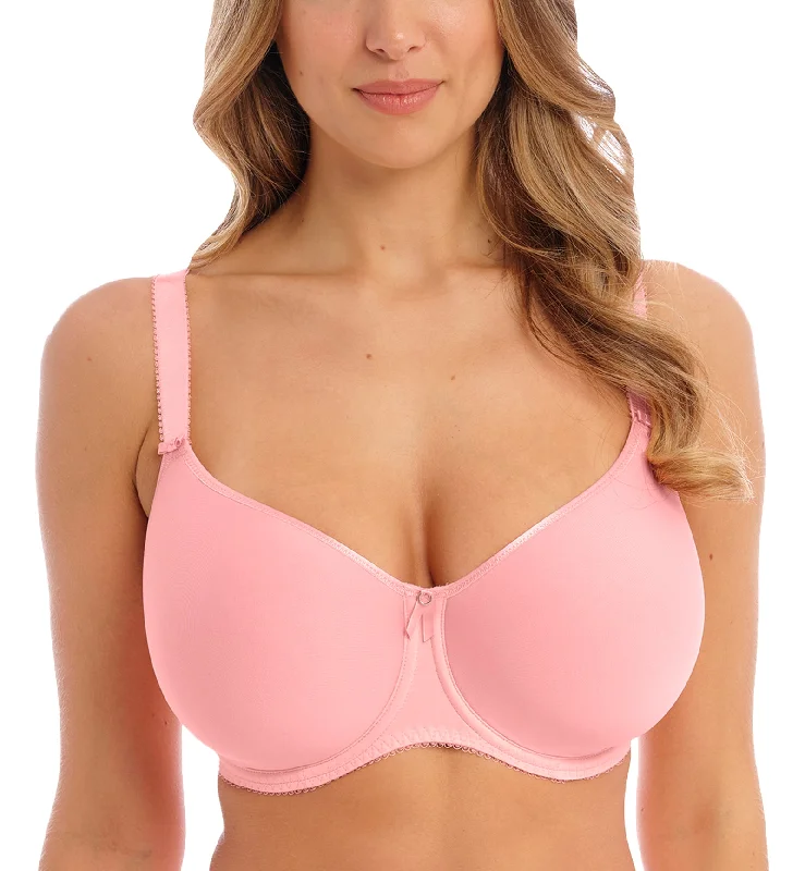 Exclusive Savings Fantasie Rebecca Essentials Molded Spacer Underwire Bra (101310) - Coral