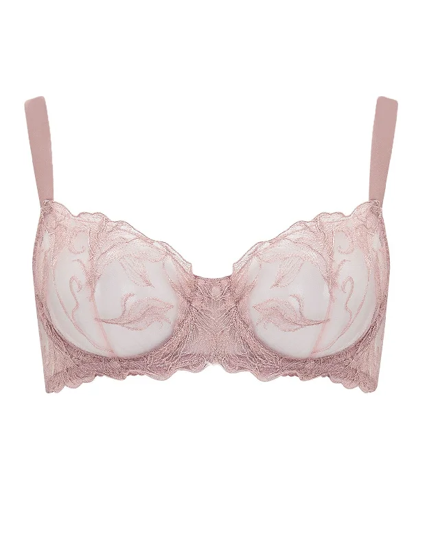 Unbeatable Deal Lilian Balcony Bra