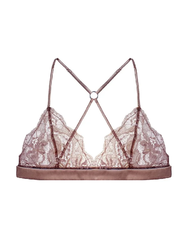 Limited Edition Mink Lace Bralette