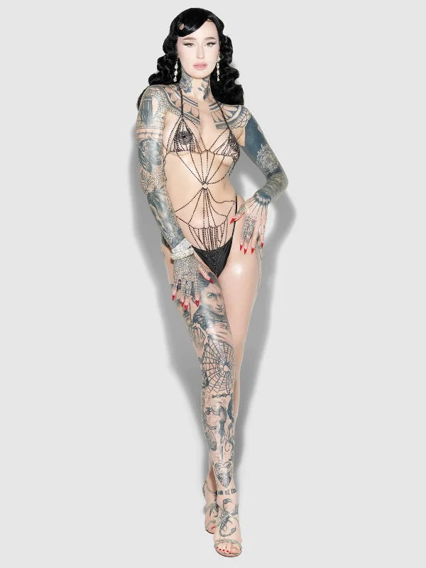 Weekend Steals Await Ziggy Rhinestone Teddy