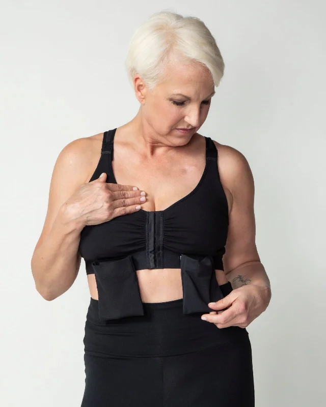 Savings Galore Front Closure Post Surgical Bra