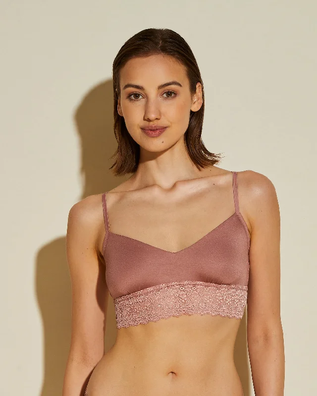 Today’s Special Bralette Mit Rundhalsausschnitt
