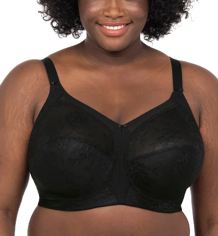 Deal of the Day Goddess Verity Full Cup Non Wire Bra (700218) - Black