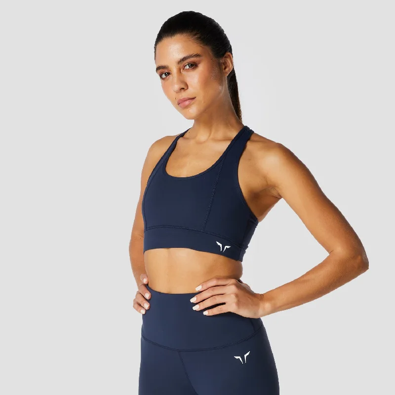 Hera Performance Bra - Navy