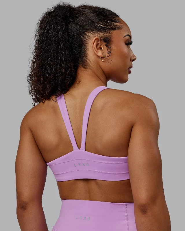 Bonus Savings Inertia Sports Bra - Light Violet