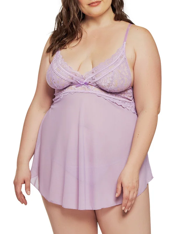 Women's Jelena Plus Size Babydoll