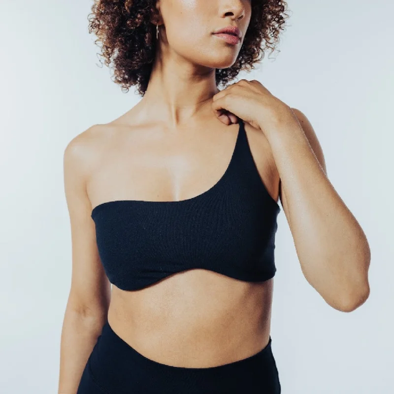 Final Clearance Single Strap Contour Bra