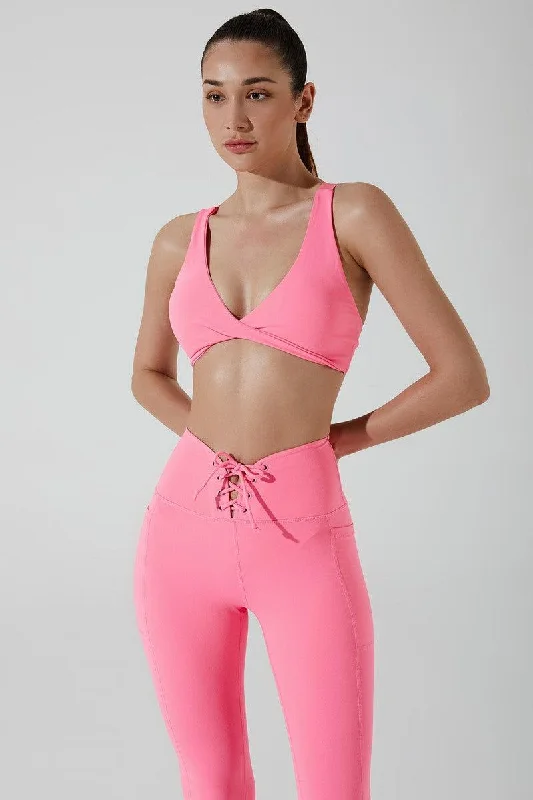 Online Only Jolie Bra - Cotton Candy